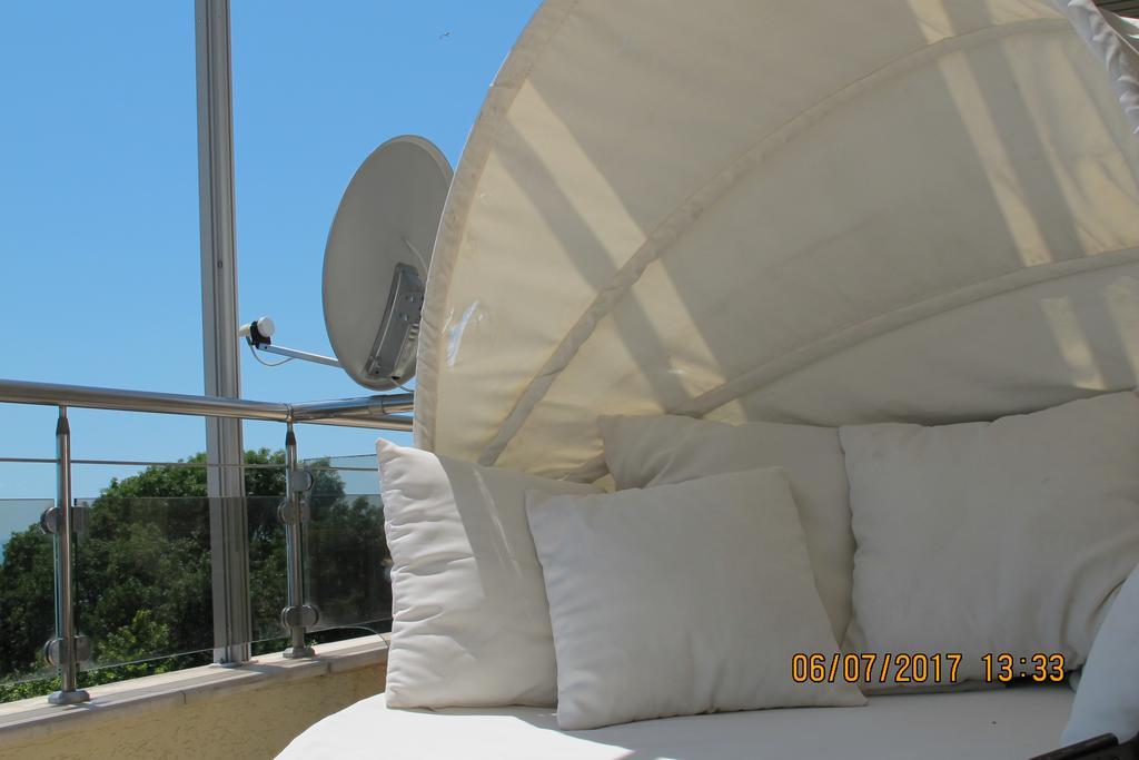 Black Sea Apartment Nesebar Bagian luar foto