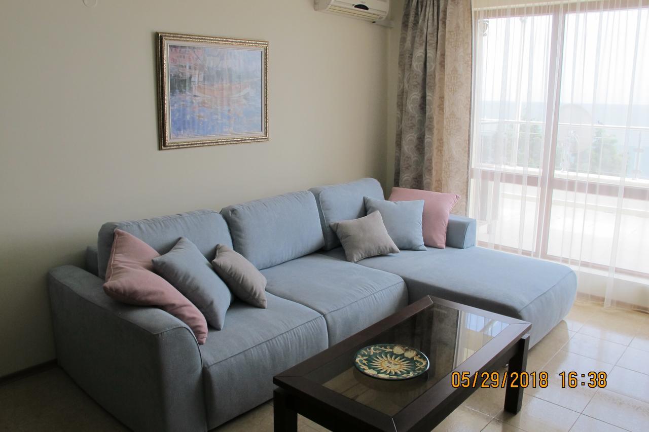 Black Sea Apartment Nesebar Bagian luar foto
